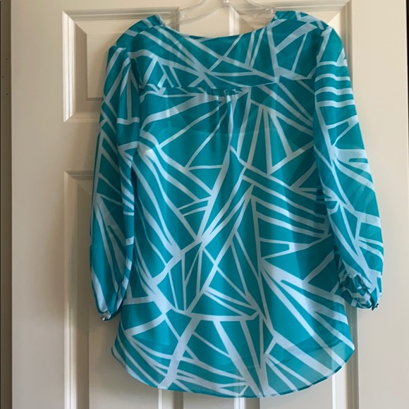 Banana Republic Blouse, Small - Picture 3 of 6